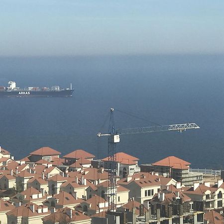 Apartment Henuezka 5 Одеса Екстер'єр фото