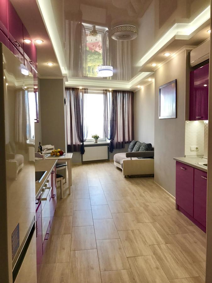 Apartment Henuezka 5 Одеса Екстер'єр фото