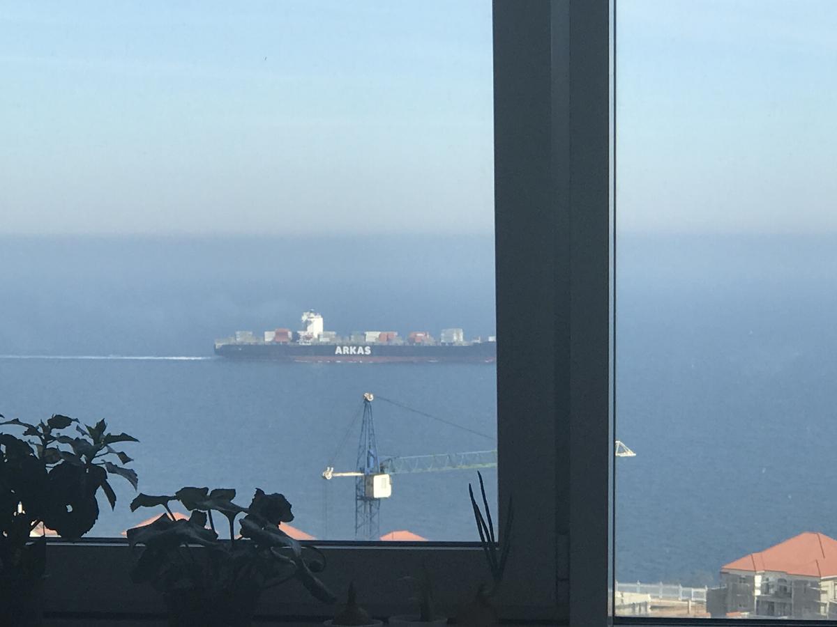 Apartment Henuezka 5 Одеса Екстер'єр фото
