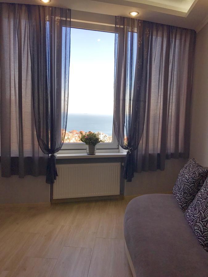 Apartment Henuezka 5 Одеса Екстер'єр фото
