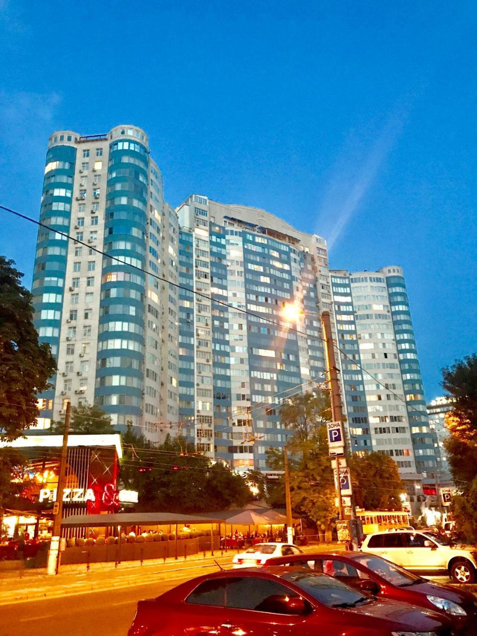 Apartment Henuezka 5 Одеса Екстер'єр фото